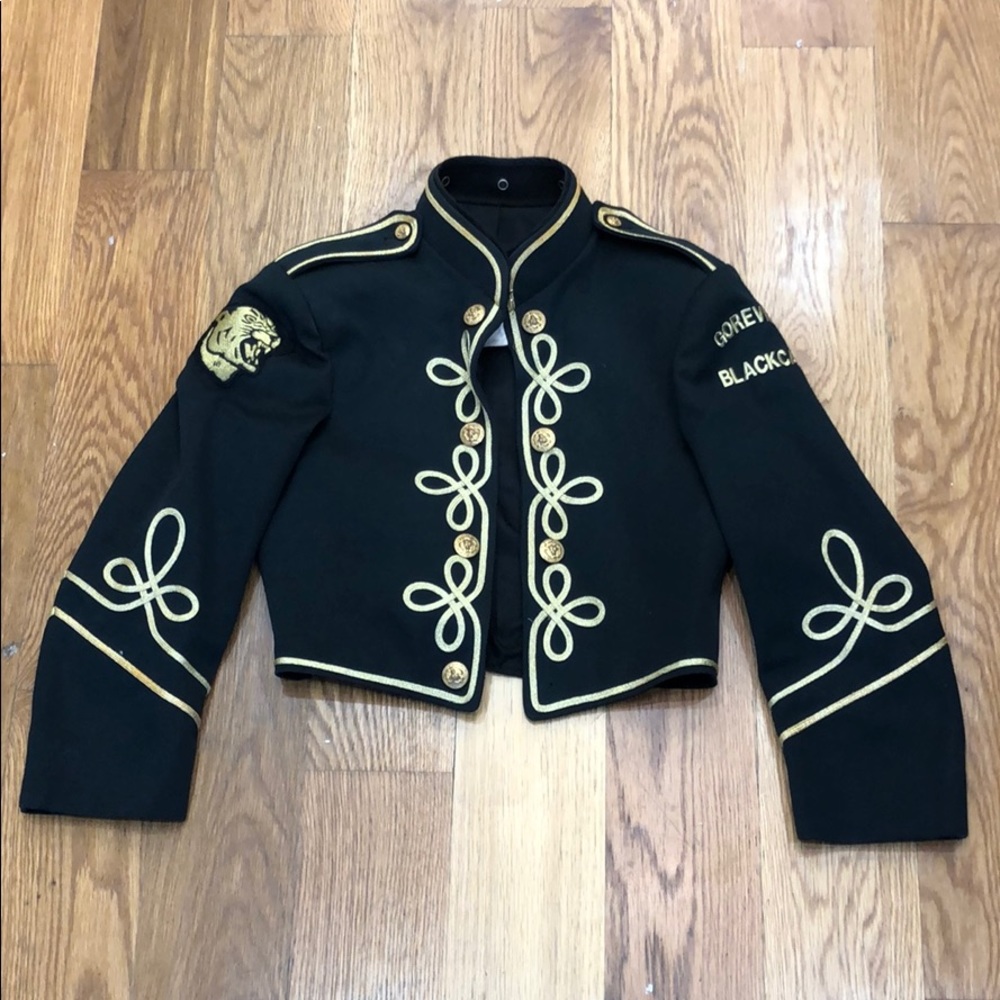 Vintage Band Jacket